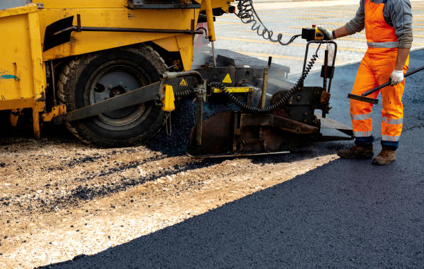 Custom Driveway Design in Burkesville, KY