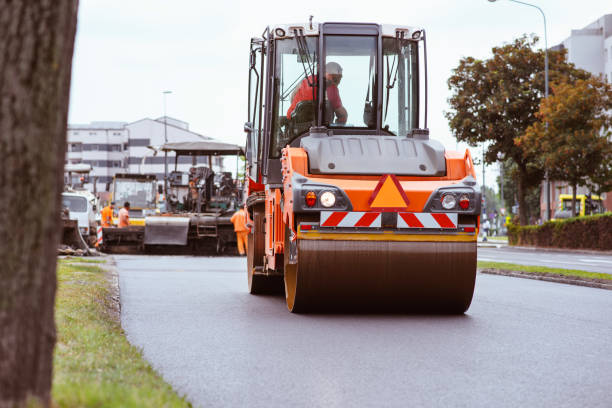 Best Driveway Drainage Solutions  in Burkesville, KY