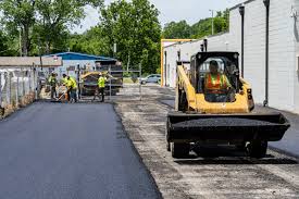 Recycled Asphalt Driveway Installation in Burkesville, KY